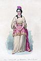 Harvard Theatre Collection - Charlotte Melmoth TCS 45