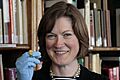 Helen Geake with the North West Essex ring (7549200844)