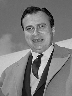 Henryk Szeryng (1964)