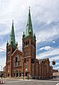 Historic Old St. John's Church, Utica New York