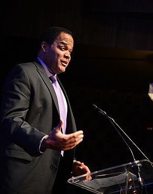 Victor Williams Facts for Kids