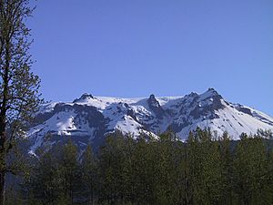 Hoodoo Mountain