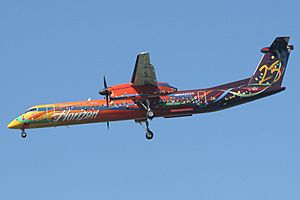 Horizon Air Dash 8 Q-400