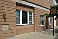 Hotel Brotherhood USA Historical Marker 1523 Bainbridge St Philadelphia PA (DSC 4420)