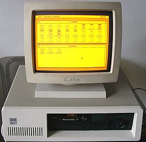 IBM PC GEM