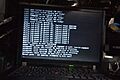 ISS laptop hard drive failure error message