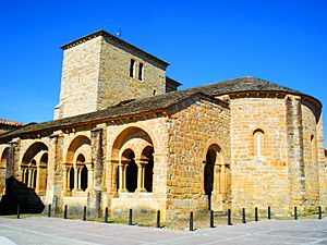 Iglesia de Gazólaz