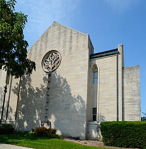 Image Firsy Metgodist Episcopal Church