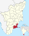 India Tamil Nadu districts Ramanathapuram.svg