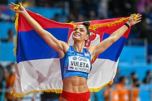 Ivana Vuleta Belgrade 2022