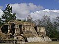 Iximche Temple 2