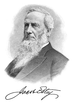 Jacob Estey from Americas Successful Men