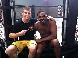 Jake Mattews & Jon Jones