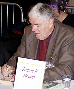 James P. Hogan 2005.JPG