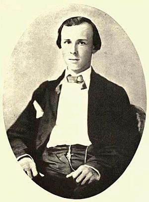 James Ryder Randall 1861