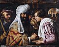 Jan Lievens - Pilate Washing his Hands - WGA13005