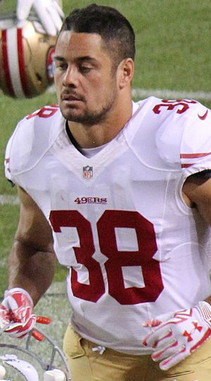 49ers' Jarryd Hayne calls fumbled punt disappointing in NFL debut