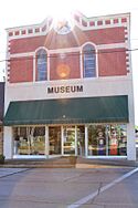 Jasper County Texas Historical Museum 2018.jpg