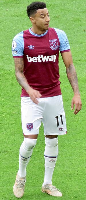 Jesse Lingard WHU