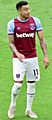 Jesse Lingard WHU