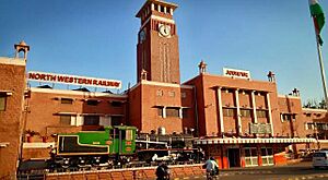 Jodhpur Railway Station