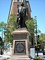 John Witherspoon statue DC