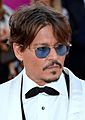 Johnny Depp Deauville 2019