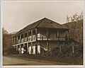 Jose Maria Alviso adobe 1920