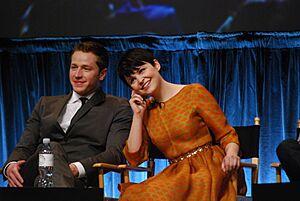 Josh Dallas, Ginnifer Goodwin (6954743753)