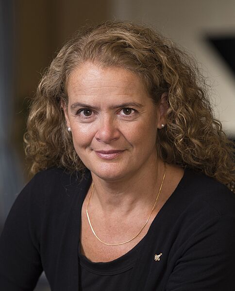 Julie Payette 2017 (cropped)