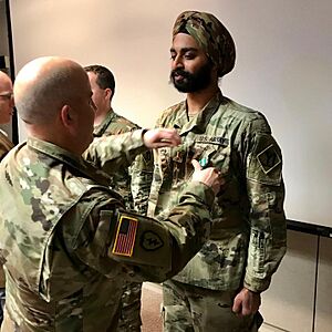KS receiving ARCOM