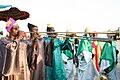 Kakaki players from Northern Nigeria 1