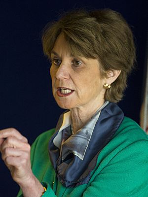 Kathleen Kennedy Townsend Facts for Kids