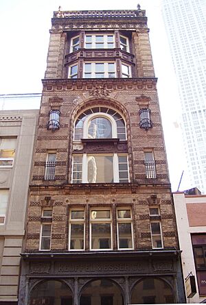 Keuffel & Esser Company 127 Fulton Street
