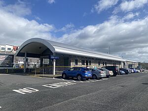 Kilkenny Railway Station, 2024-03-22 01