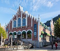 Kjottbasaren, Bergen, Noruega, 2019-09-08, DD 14