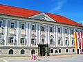 Klagenfurt Rathaus
