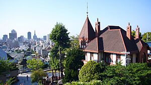 Kobe kitano thomas house07 2816