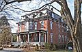 LINDSEY HOUSE MCCLELLANDVILLE NORTH NEW CASTLE COUNTY DE