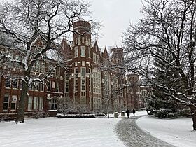 Lane Tech College Prep High School Facts for Kids
