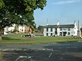 Langwathby Village Green - geograph.org.uk - 50149