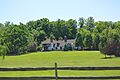 Leonard C. Hanna, Jr., Estate great house
