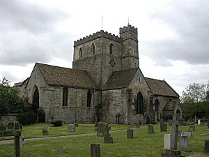 Leonard Stanley (Glos) Priory Church - geograph.org.uk - 68336