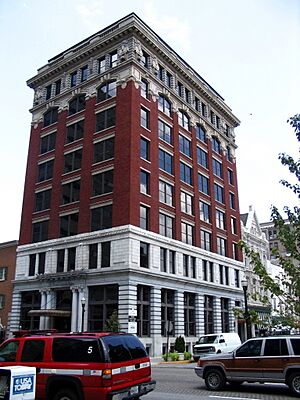 Lexington City National Bank Building