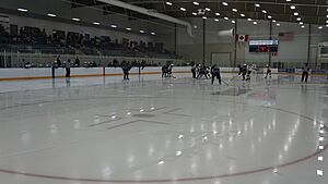 Libro Credit Union Centre - Amherstburg, ONq