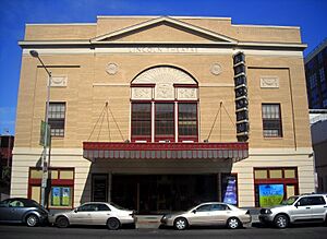 Lincoln Theatre - U Street
