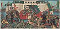 Liu Xuande Breaks the Siege of Beihai