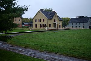 Living History Farms, a museum in Urbandale