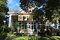 Livingston Homestead, Highland Park, NJ south view
