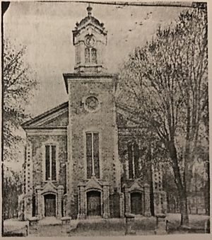 Logan tabernacle in 1916